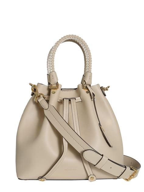 michael kors blakely medium|Blakely Medium Leather Bucket Bag .